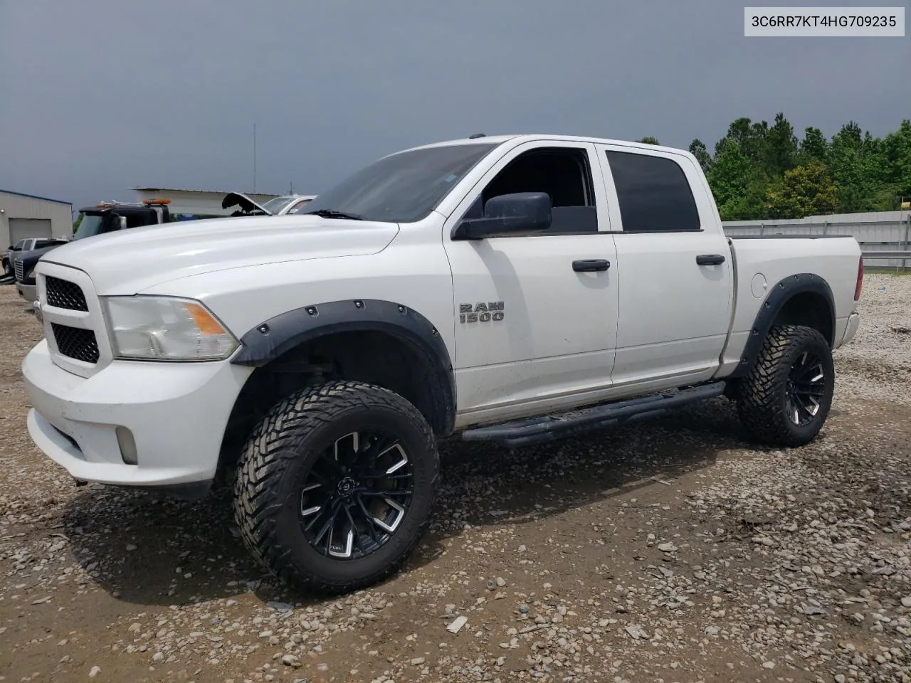 3C6RR7KT4HG709235 2017 Ram 1500 St