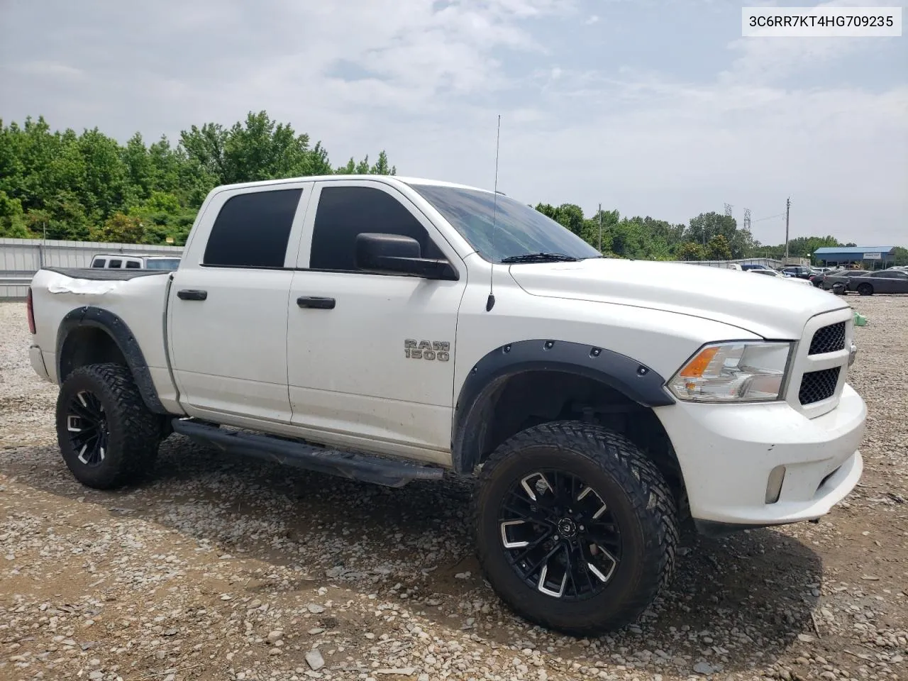 3C6RR7KT4HG709235 2017 Ram 1500 St