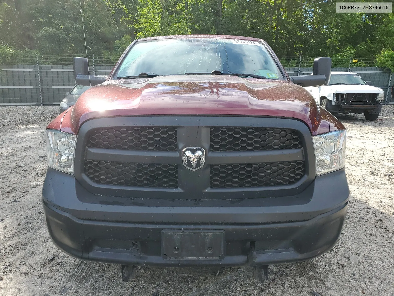 1C6RR7ST2HS746616 2017 Ram 1500 St