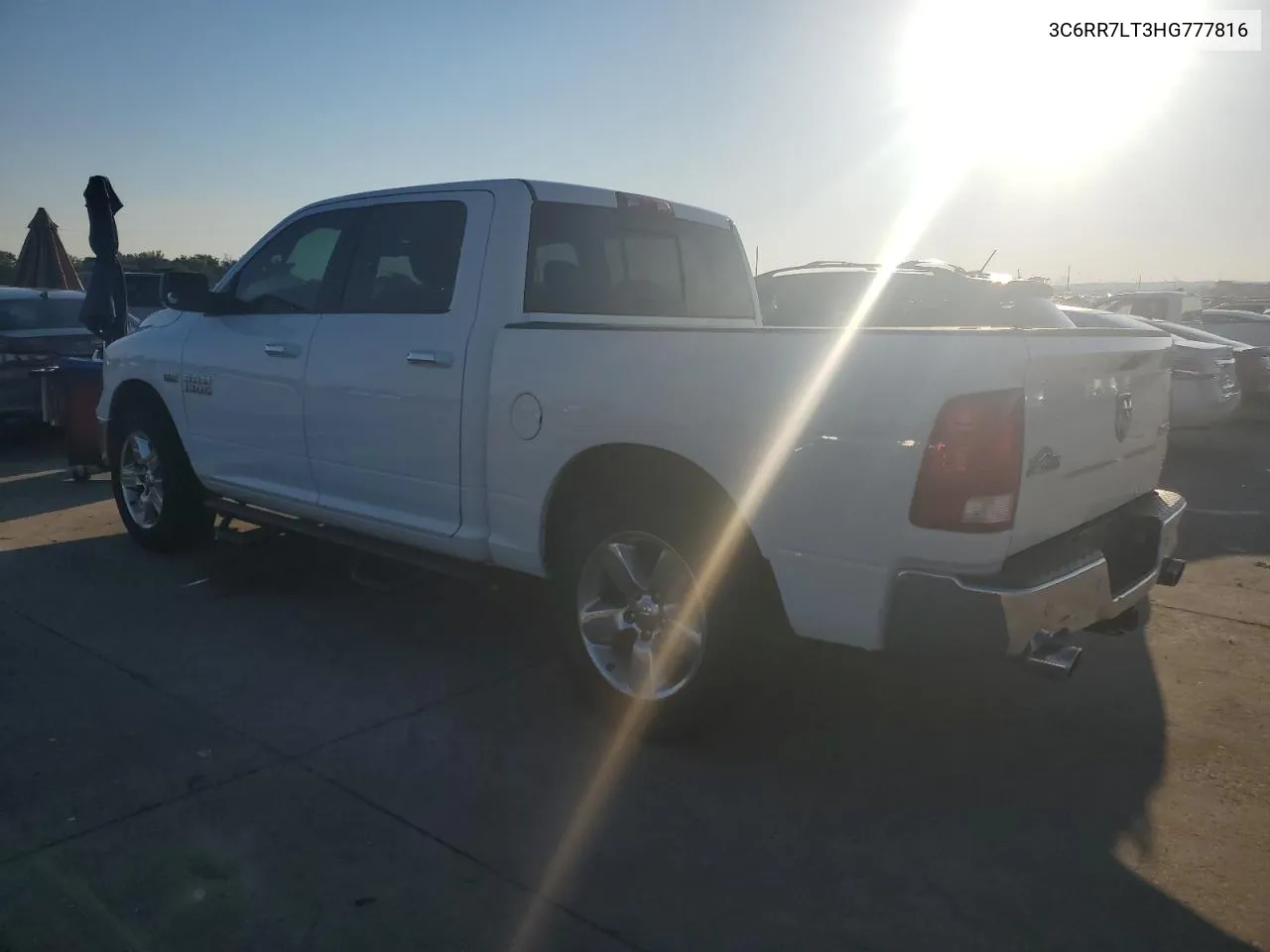 3C6RR7LT3HG777816 2017 Ram 1500 Slt