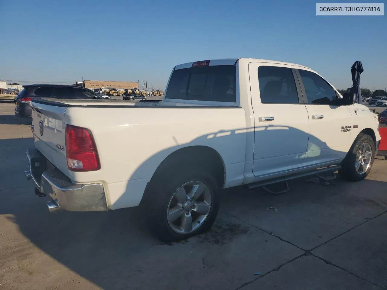 3C6RR7LT3HG777816 2017 Ram 1500 Slt