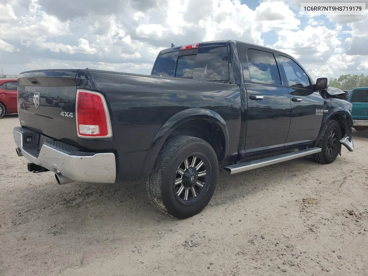 2017 Ram 1500 Laramie VIN: 1C6RR7NT9HS719179 Lot: 60703104