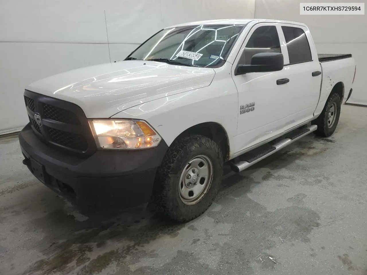 1C6RR7KTXHS729594 2017 Ram 1500 St