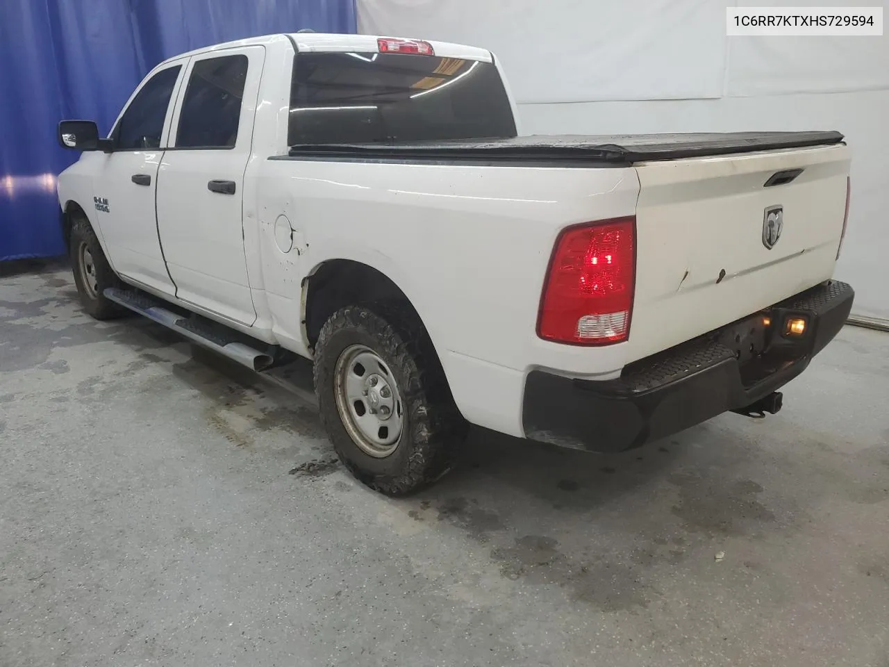 1C6RR7KTXHS729594 2017 Ram 1500 St