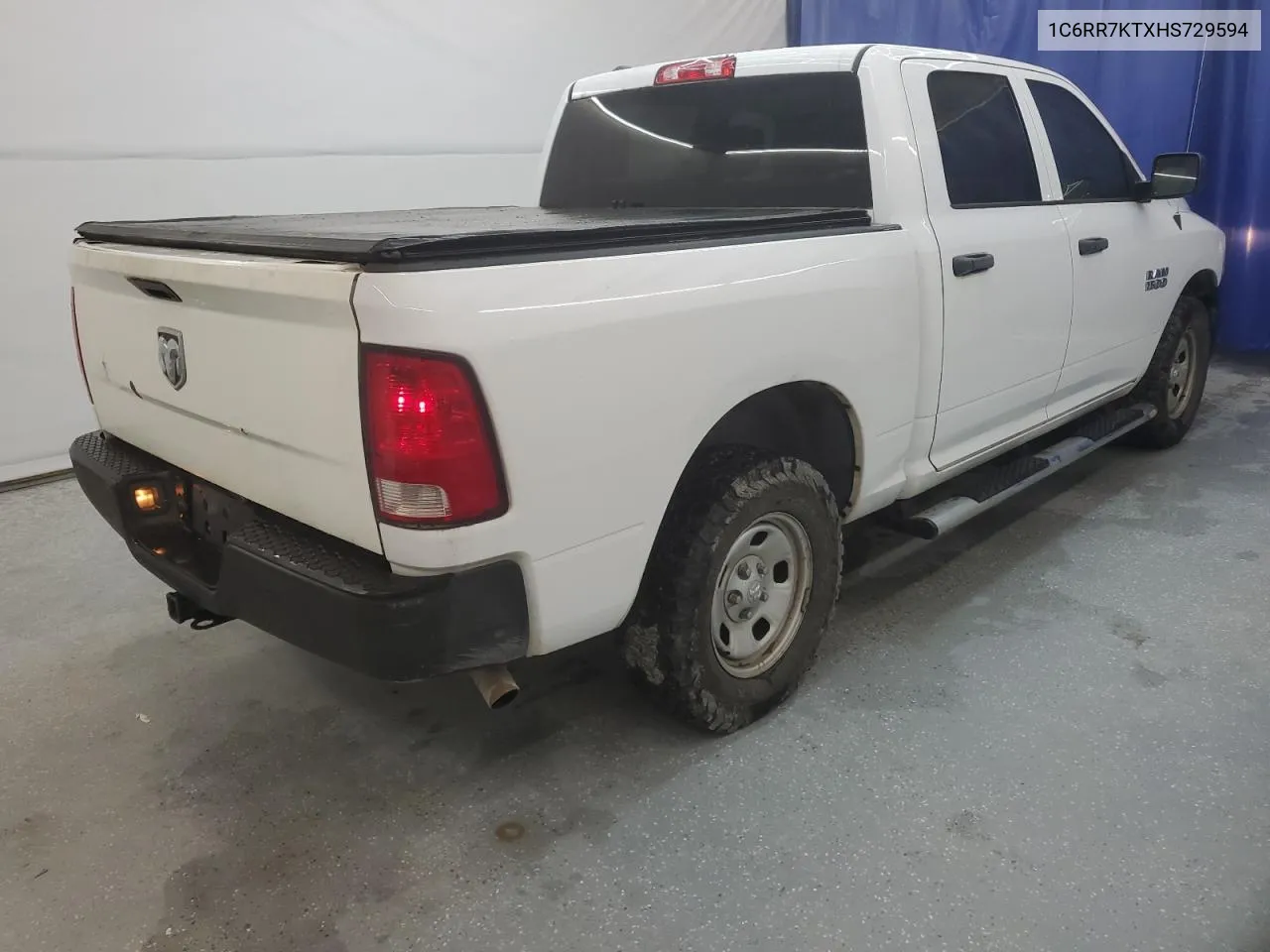 1C6RR7KTXHS729594 2017 Ram 1500 St