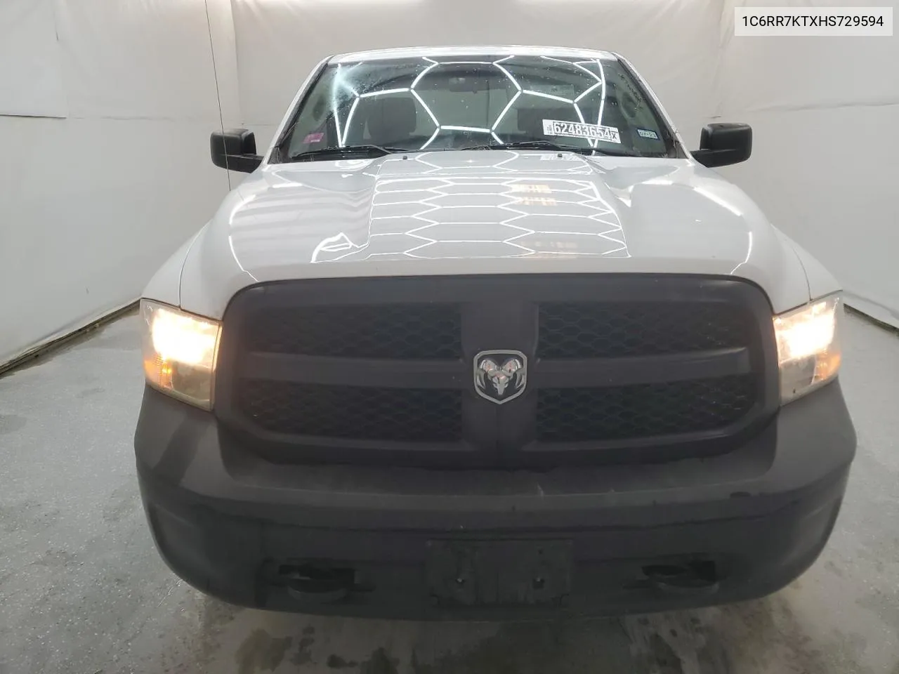 1C6RR7KTXHS729594 2017 Ram 1500 St