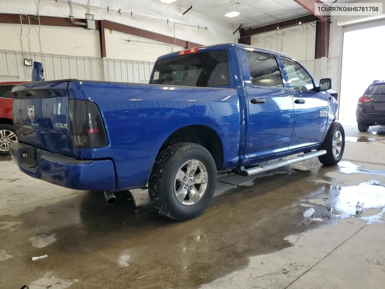 1C6RR7KG6HS781758 2017 Ram 1500 St