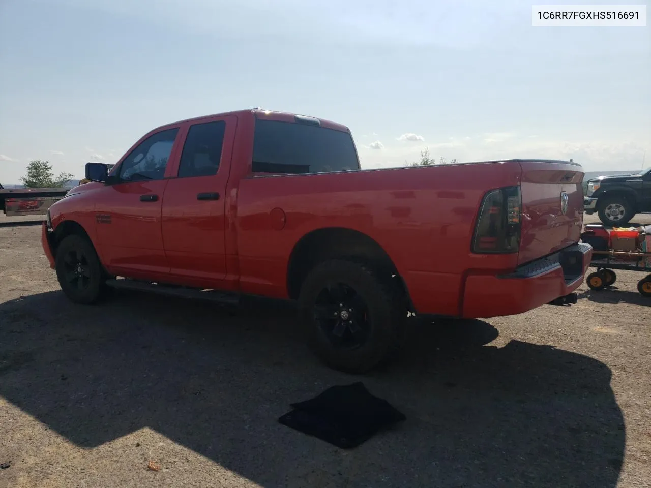 1C6RR7FGXHS516691 2017 Ram 1500 St