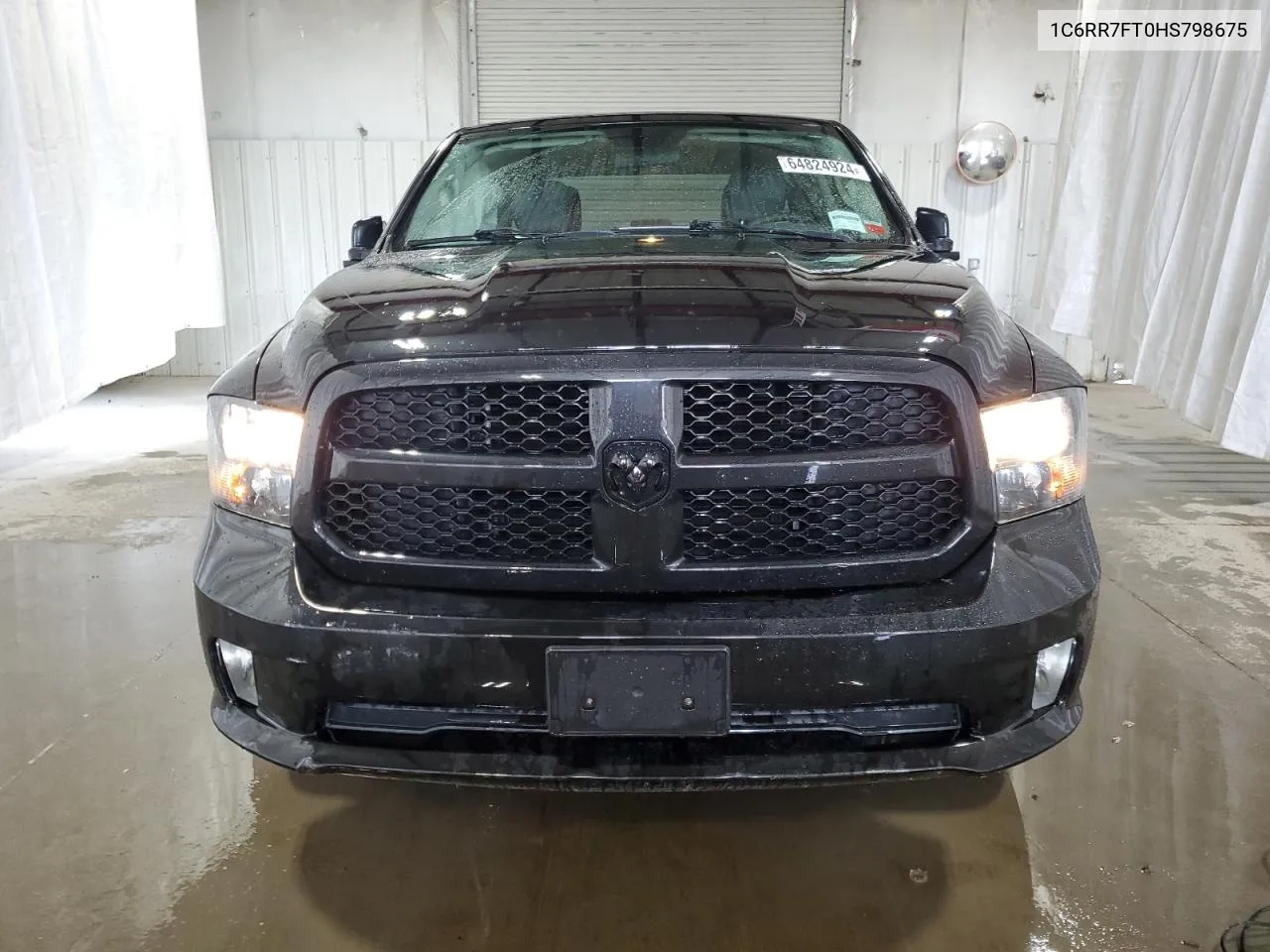 2017 Ram 1500 St VIN: 1C6RR7FT0HS798675 Lot: 64824924