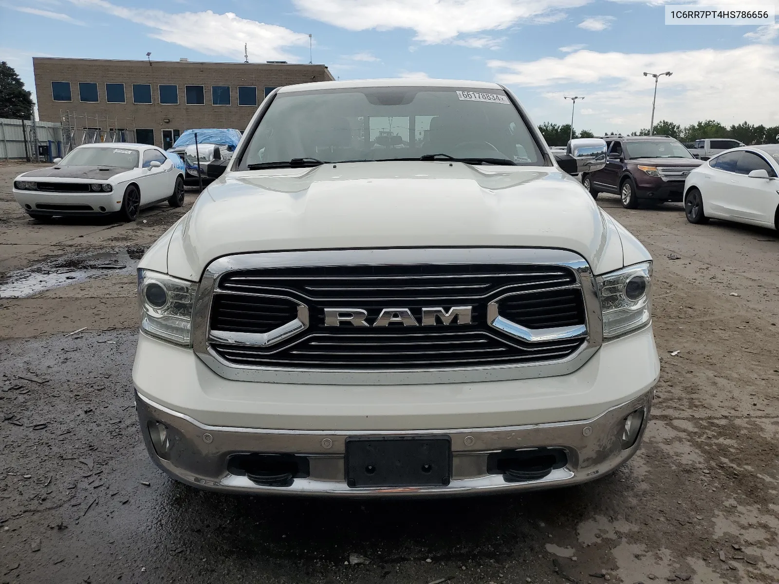 1C6RR7PT4HS786656 2017 Ram 1500 Longhorn