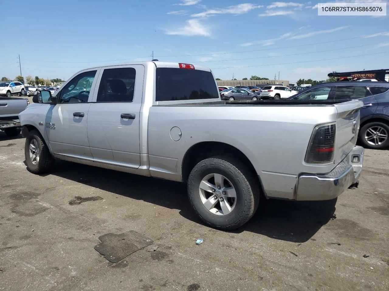 1C6RR7STXHS865076 2017 Ram 1500 St