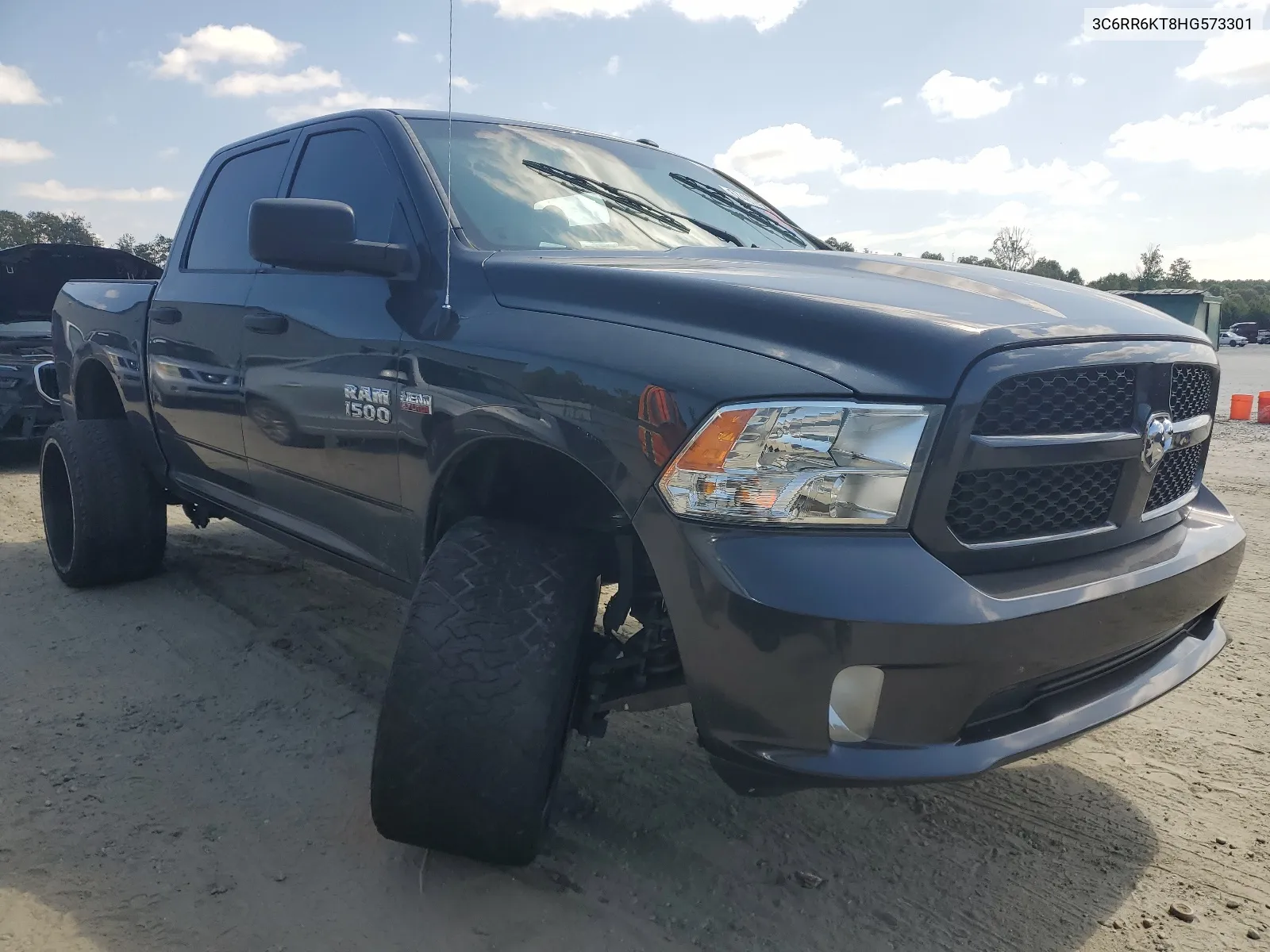 3C6RR6KT8HG573301 2017 Ram 1500 St