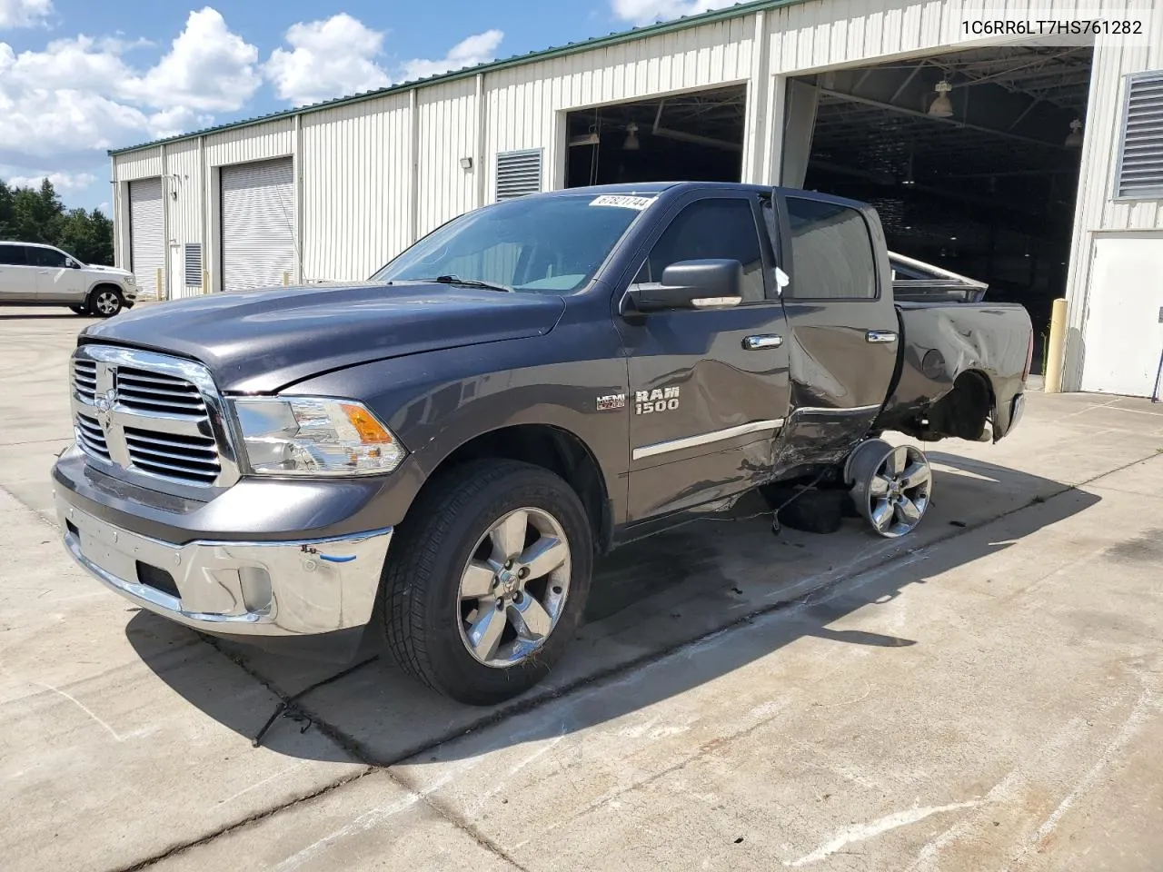 2017 Ram 1500 Slt VIN: 1C6RR6LT7HS761282 Lot: 67821744