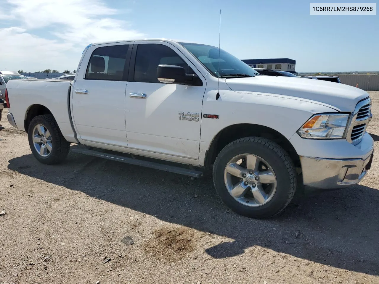 1C6RR7LM2HS879268 2017 Ram 1500 Slt