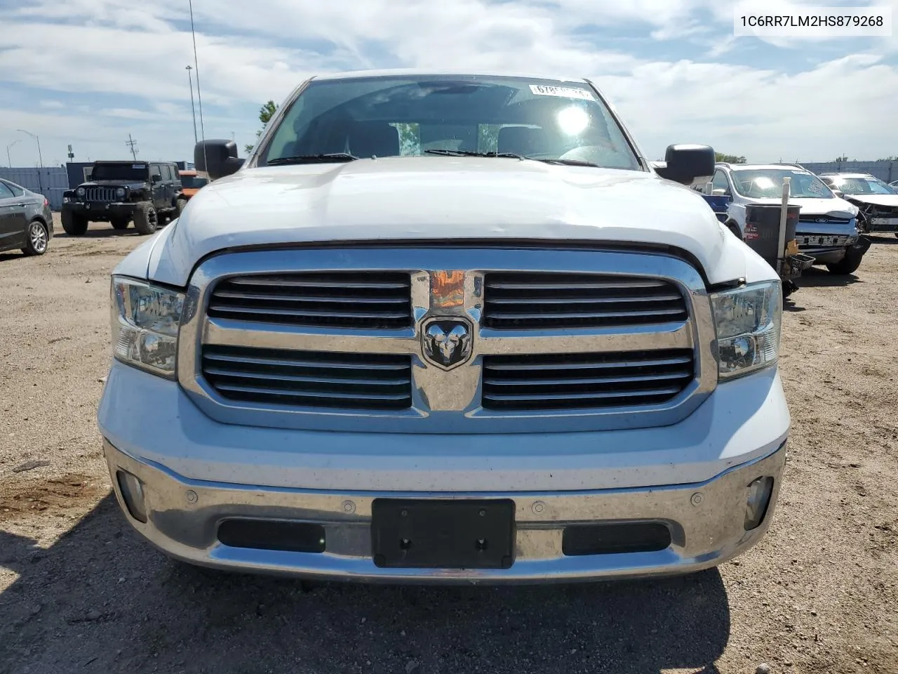 1C6RR7LM2HS879268 2017 Ram 1500 Slt