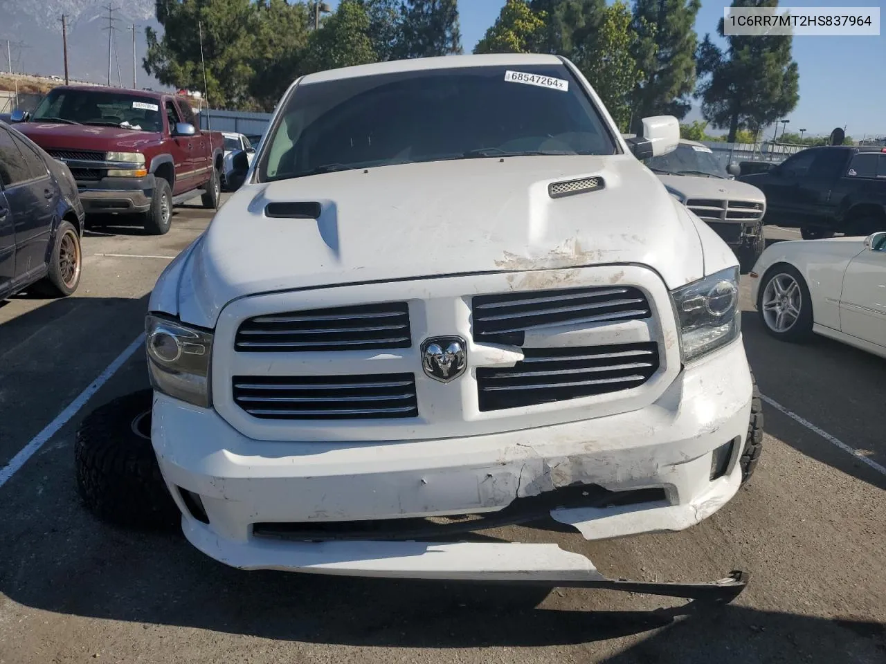 1C6RR7MT2HS837964 2017 Ram 1500 Sport