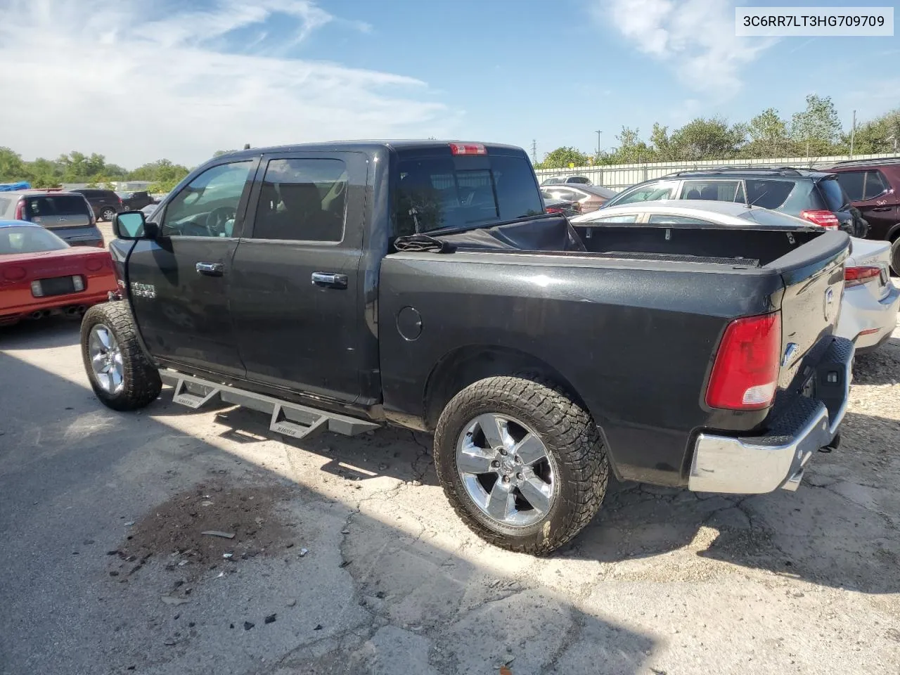 3C6RR7LT3HG709709 2017 Ram 1500 Slt