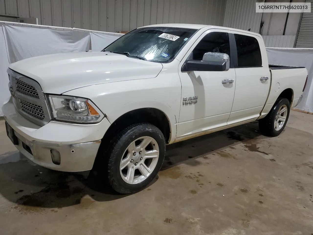 1C6RR7NT7HS620313 2017 Ram 1500 Laramie