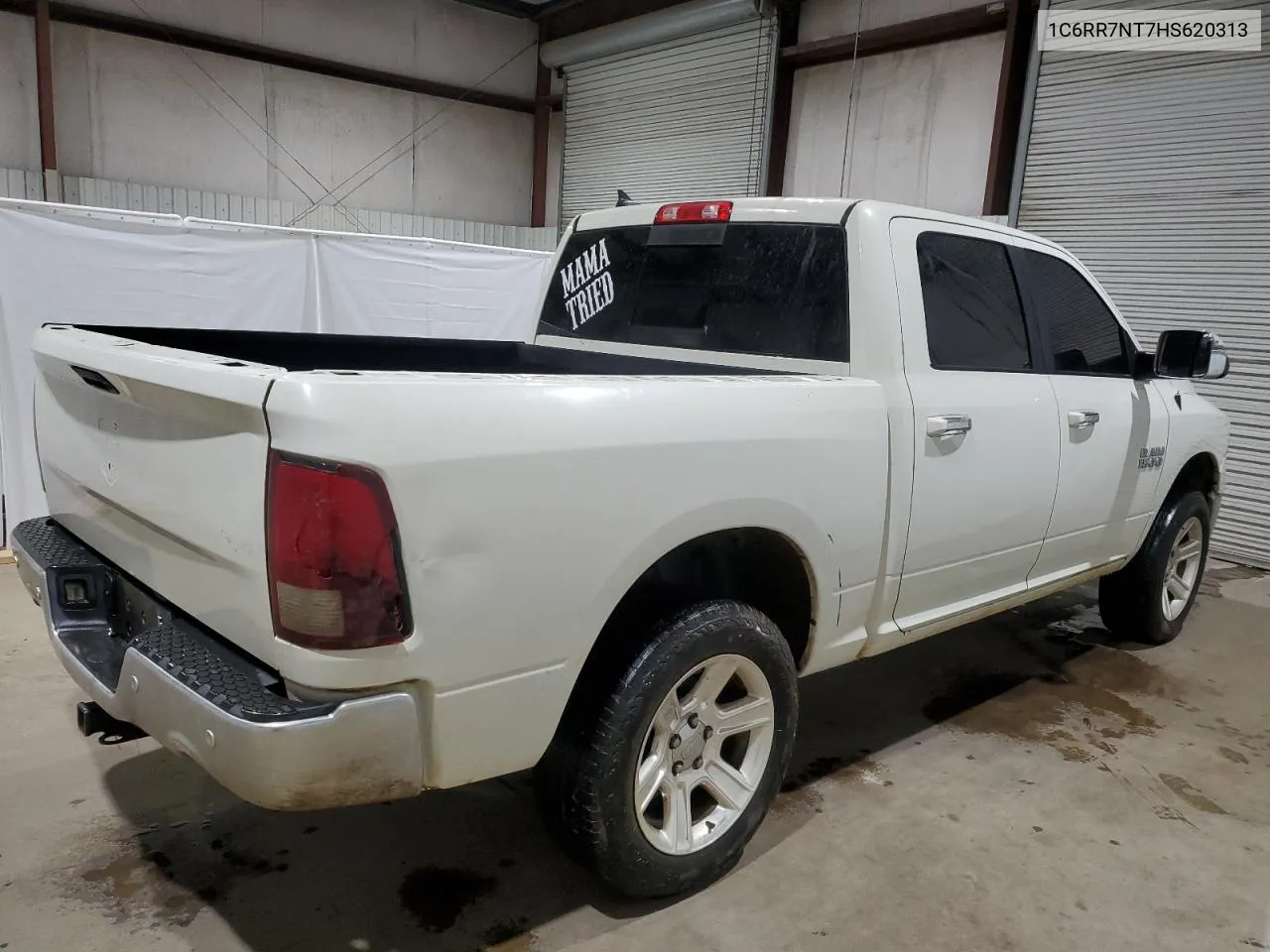 1C6RR7NT7HS620313 2017 Ram 1500 Laramie