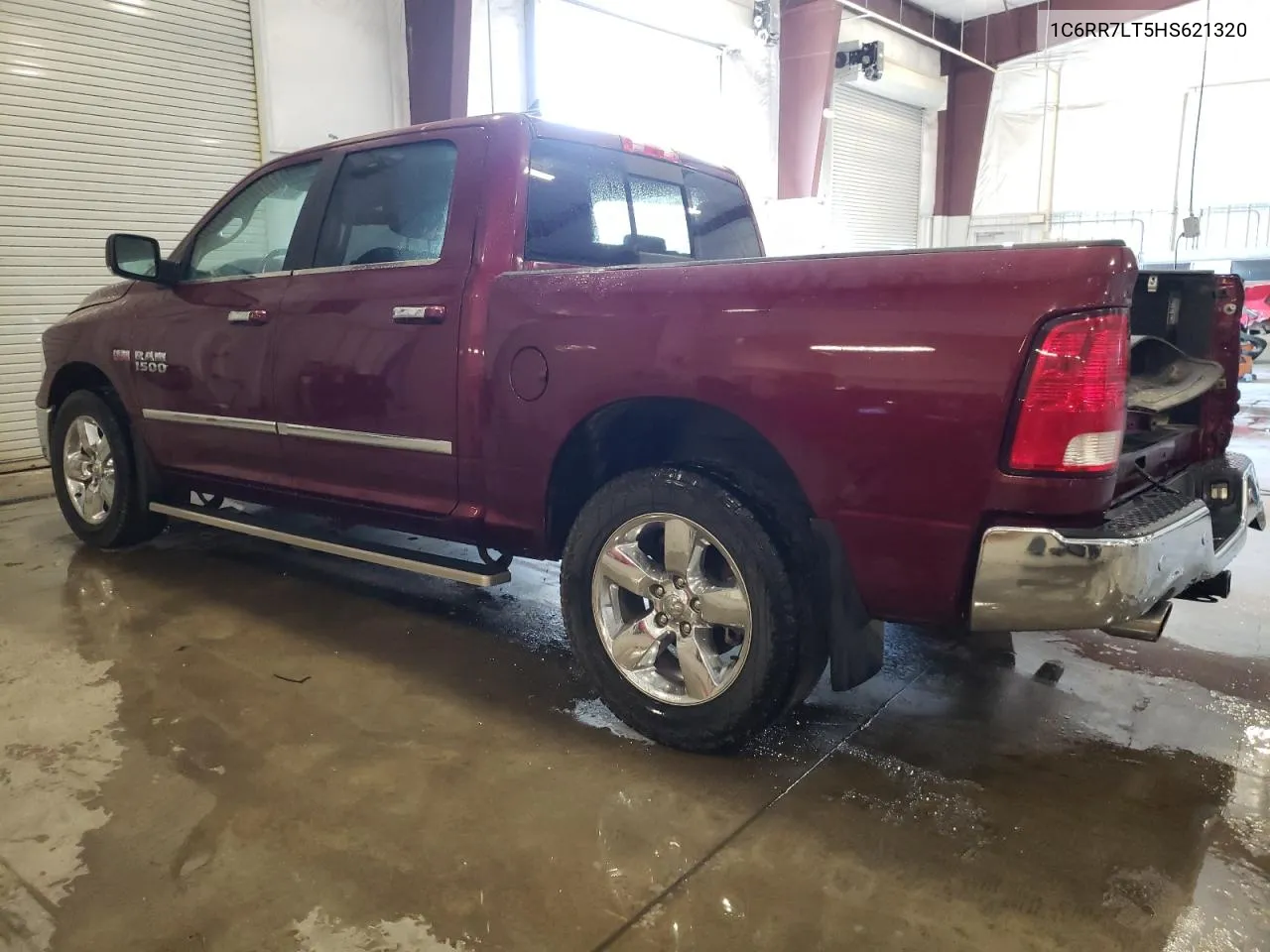 1C6RR7LT5HS621320 2017 Ram 1500 Slt