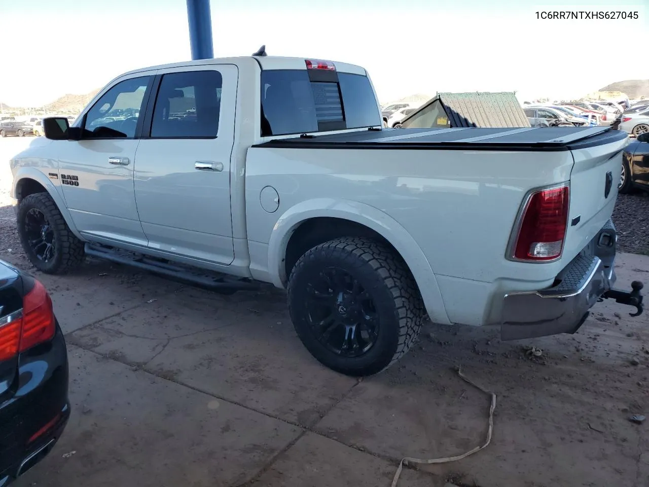 1C6RR7NTXHS627045 2017 Ram 1500 Laramie