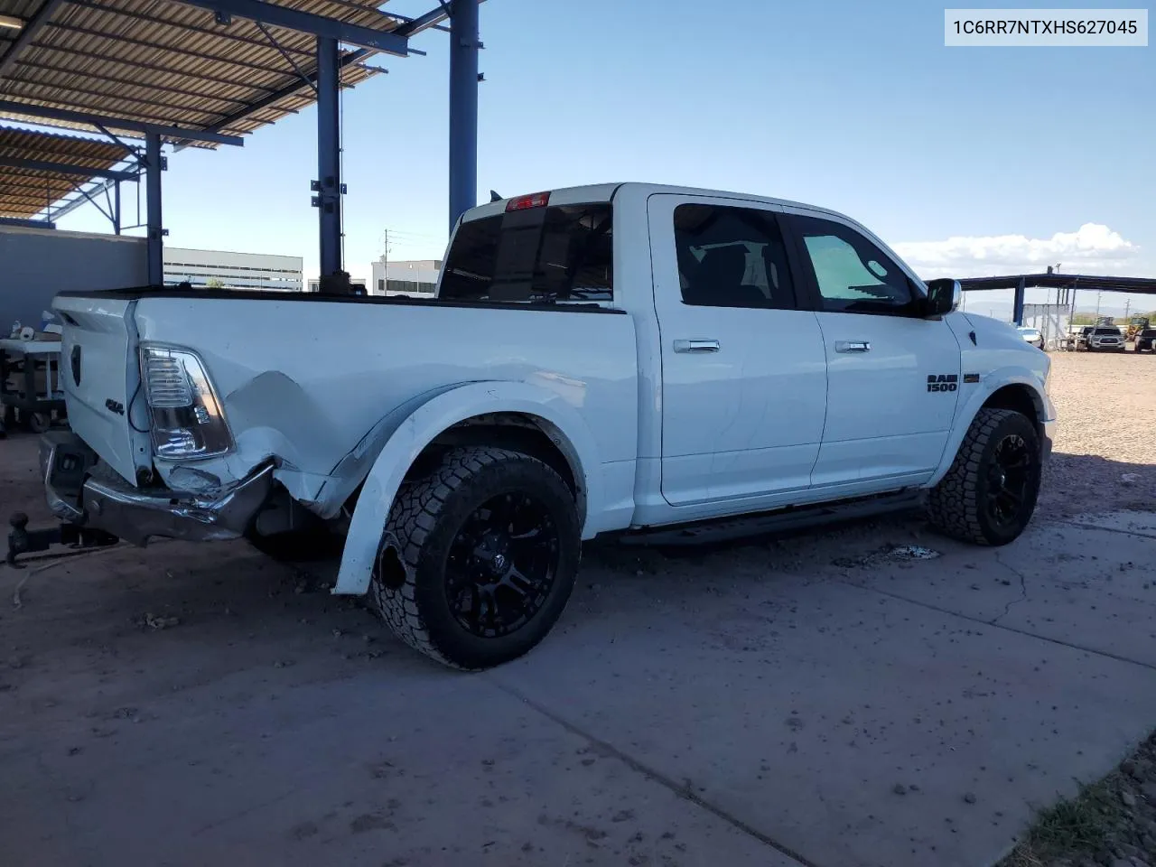 1C6RR7NTXHS627045 2017 Ram 1500 Laramie