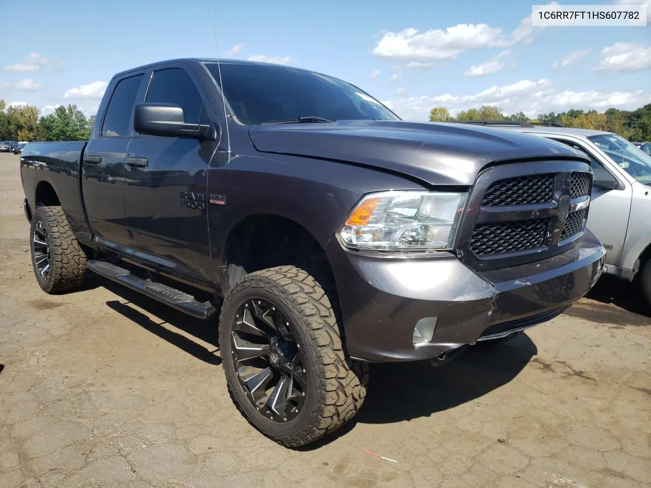 1C6RR7FT1HS607782 2017 Ram 1500 St