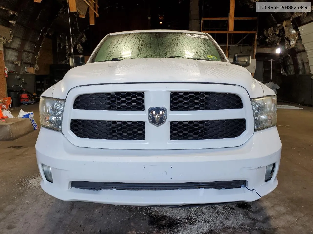 1C6RR6FT9HS825849 2017 Ram 1500 St