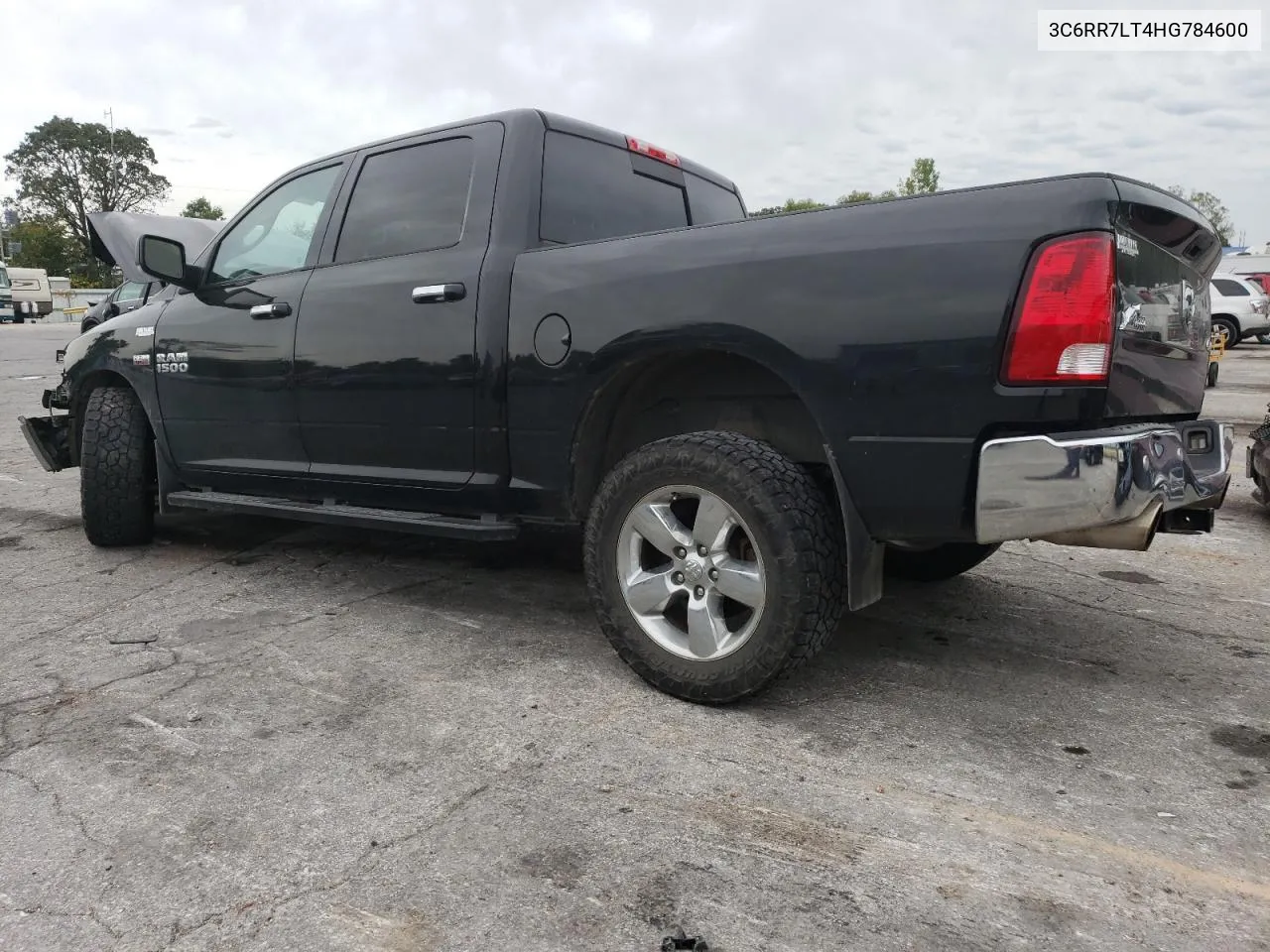 3C6RR7LT4HG784600 2017 Ram 1500 Slt