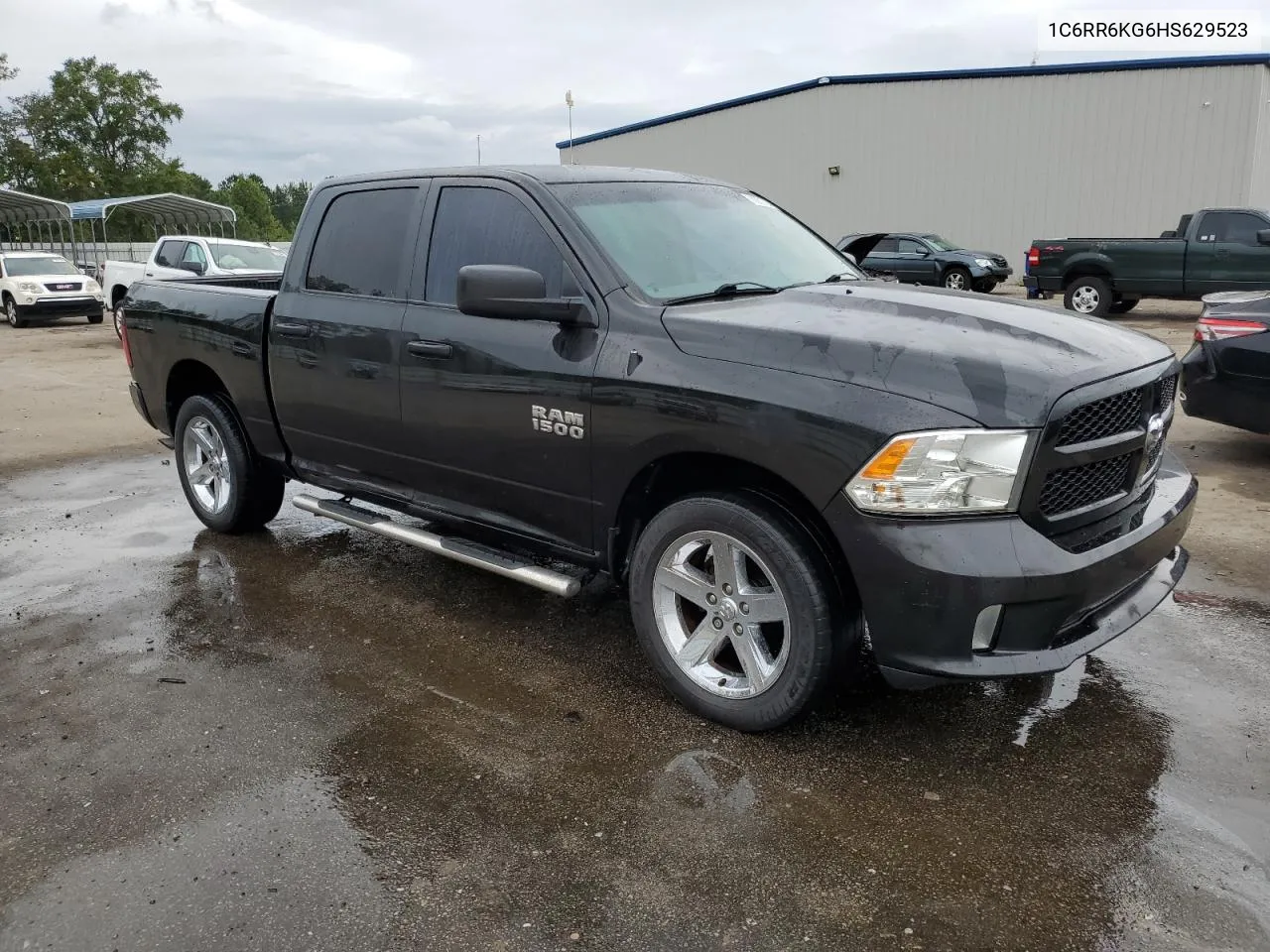 1C6RR6KG6HS629523 2017 Ram 1500 St