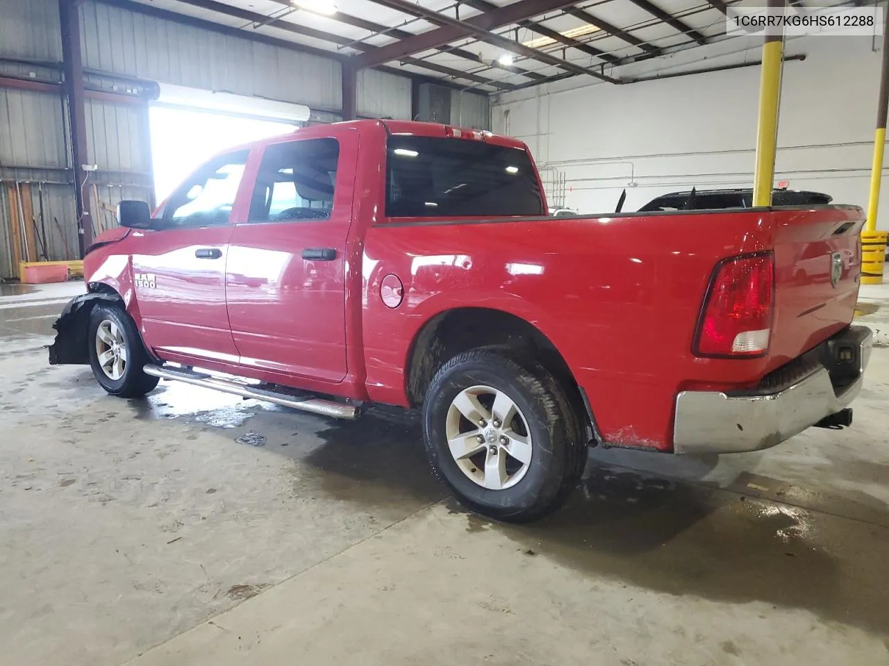 1C6RR7KG6HS612288 2017 Ram 1500 St