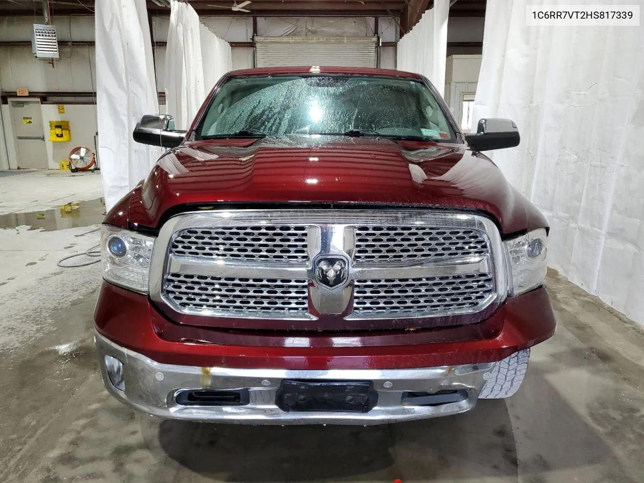 1C6RR7VT2HS817339 2017 Ram 1500 Laramie