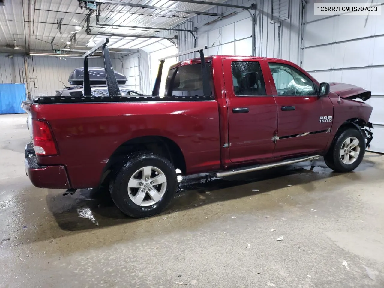 1C6RR7FG9HS707003 2017 Ram 1500 St