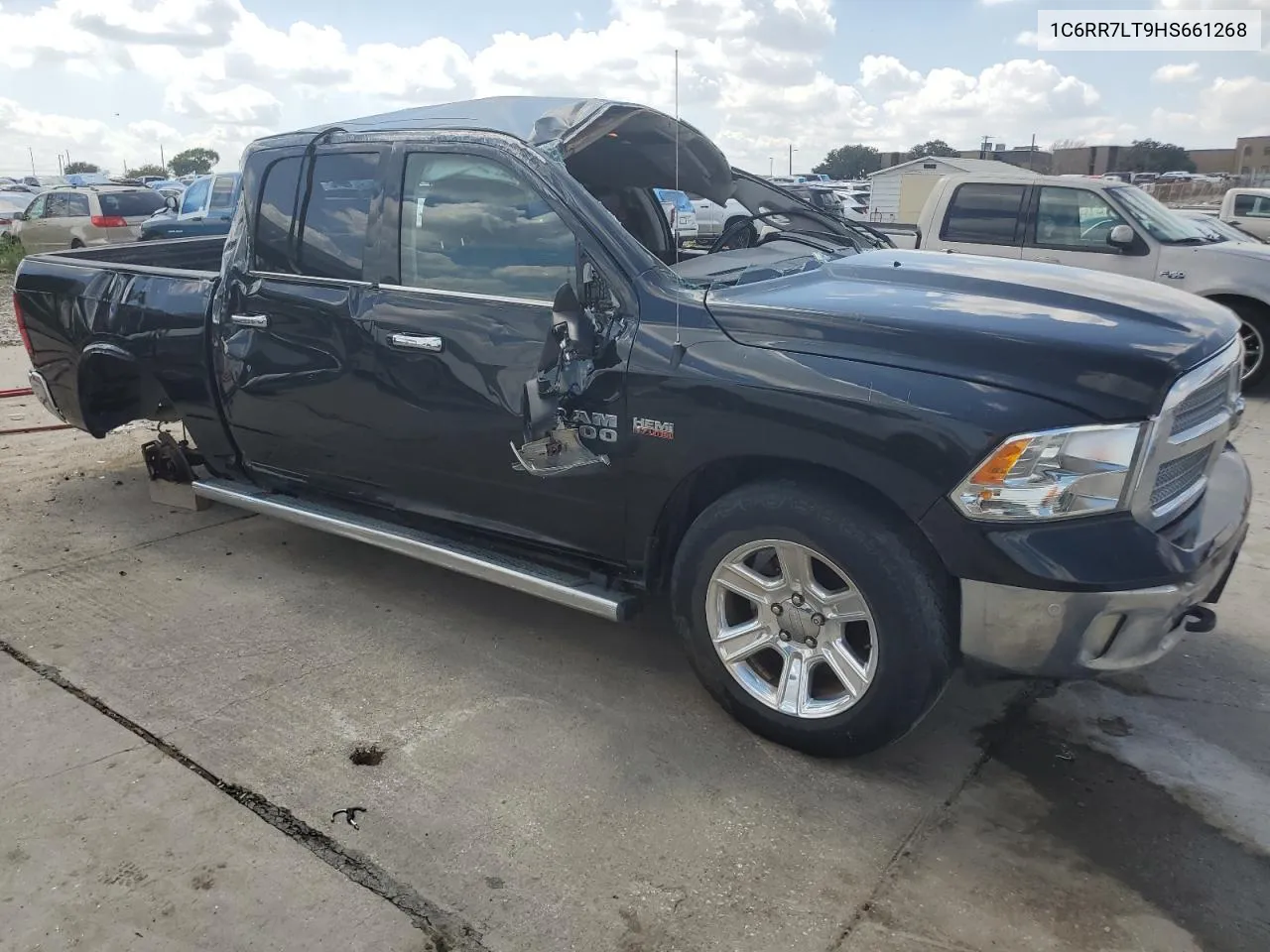 1C6RR7LT9HS661268 2017 Ram 1500 Slt