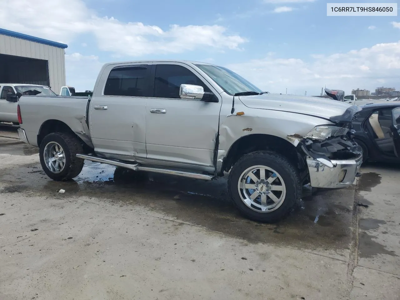 2017 Ram 1500 Slt VIN: 1C6RR7LT9HS846050 Lot: 71709604