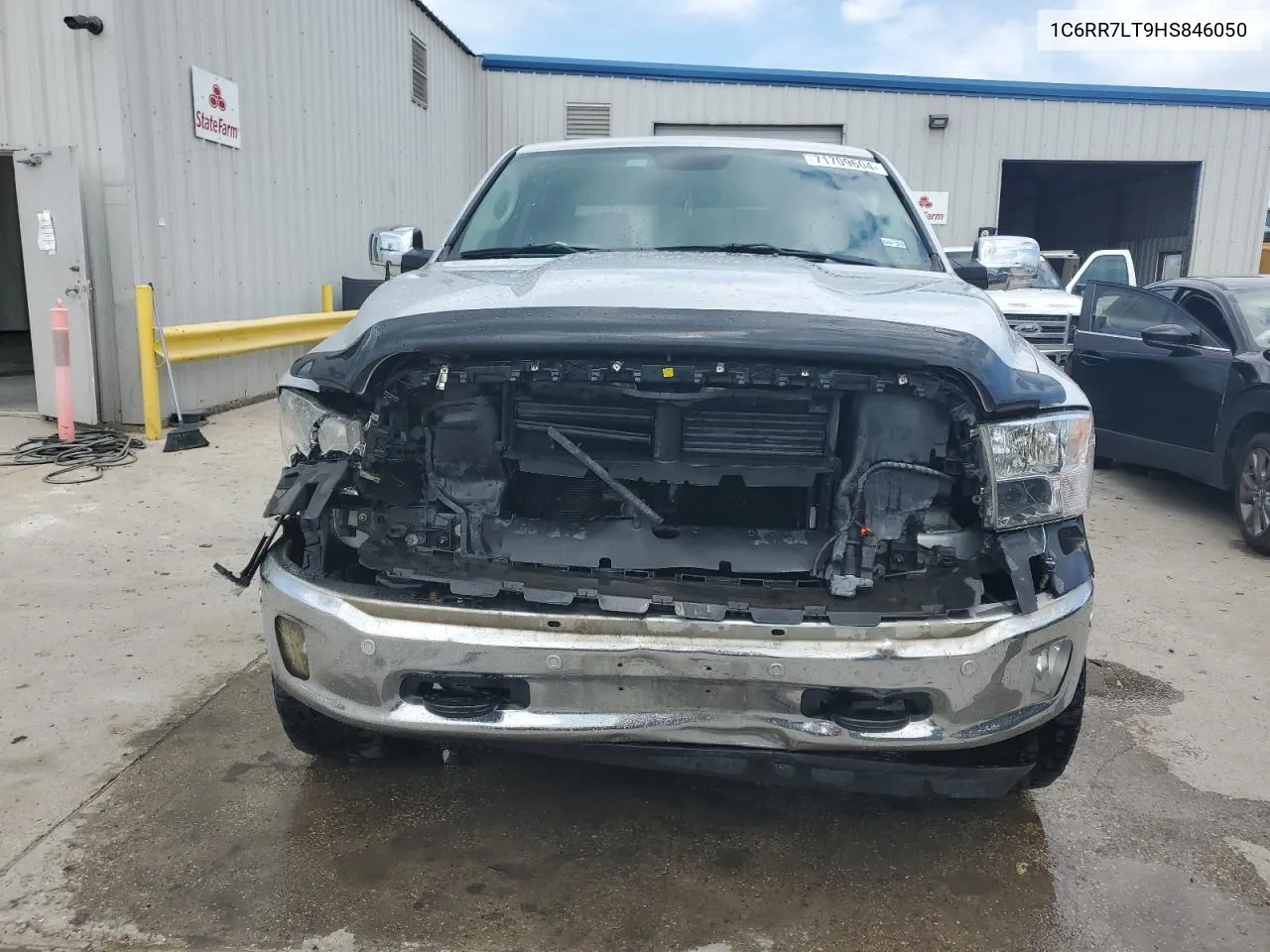 2017 Ram 1500 Slt VIN: 1C6RR7LT9HS846050 Lot: 71709604