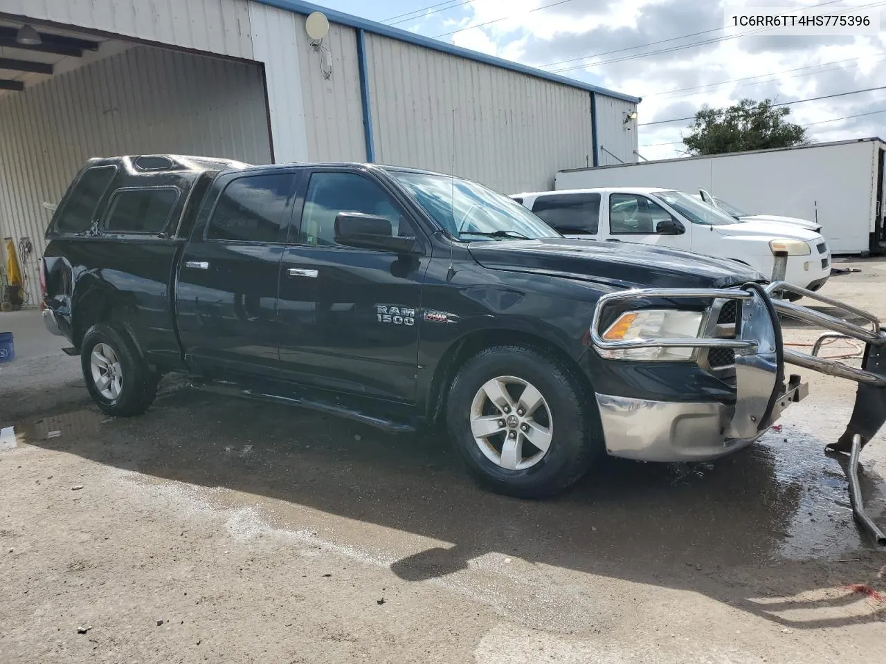 2017 Ram 1500 Slt VIN: 1C6RR6TT4HS775396 Lot: 71722204