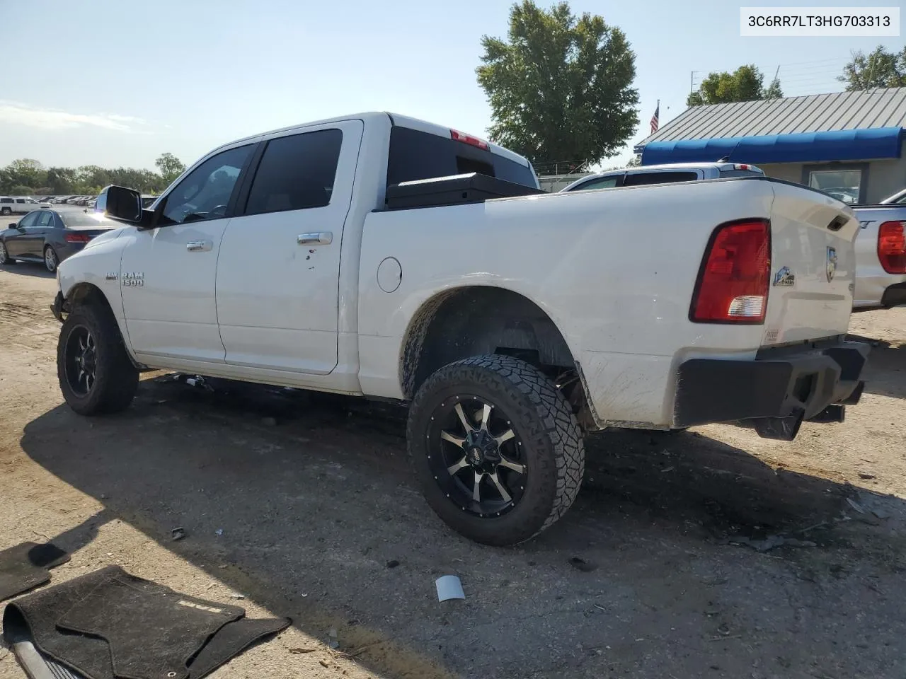 3C6RR7LT3HG703313 2017 Ram 1500 Slt