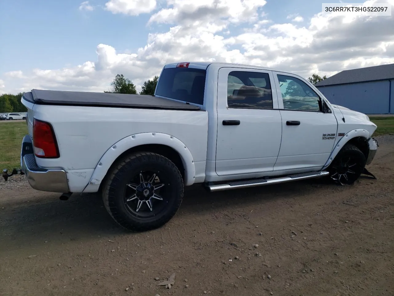 3C6RR7KT3HG522097 2017 Ram 1500 St