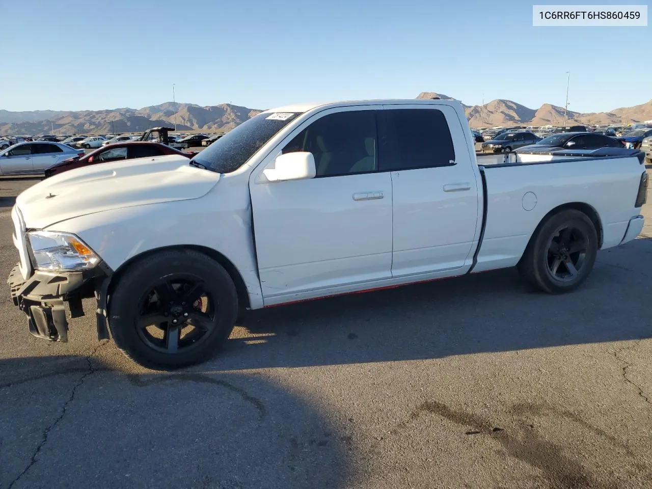 1C6RR6FT6HS860459 2017 Ram 1500 St