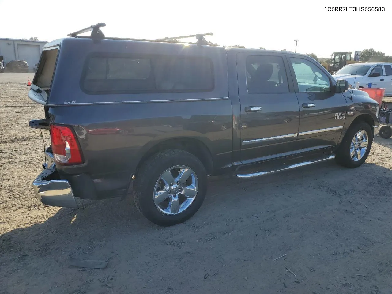 2017 Ram 1500 Slt VIN: 1C6RR7LT3HS656583 Lot: 73038964