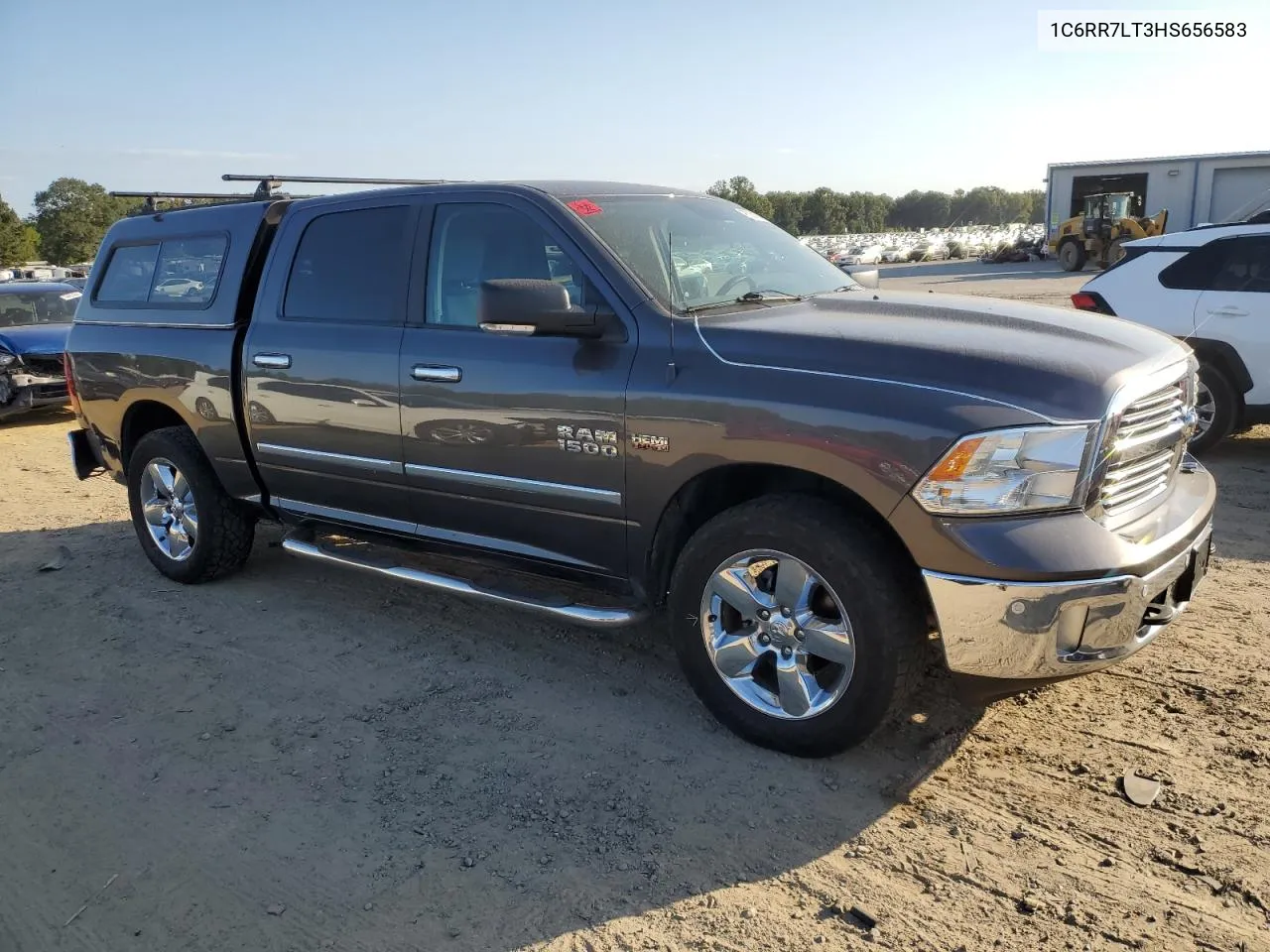 2017 Ram 1500 Slt VIN: 1C6RR7LT3HS656583 Lot: 73038964