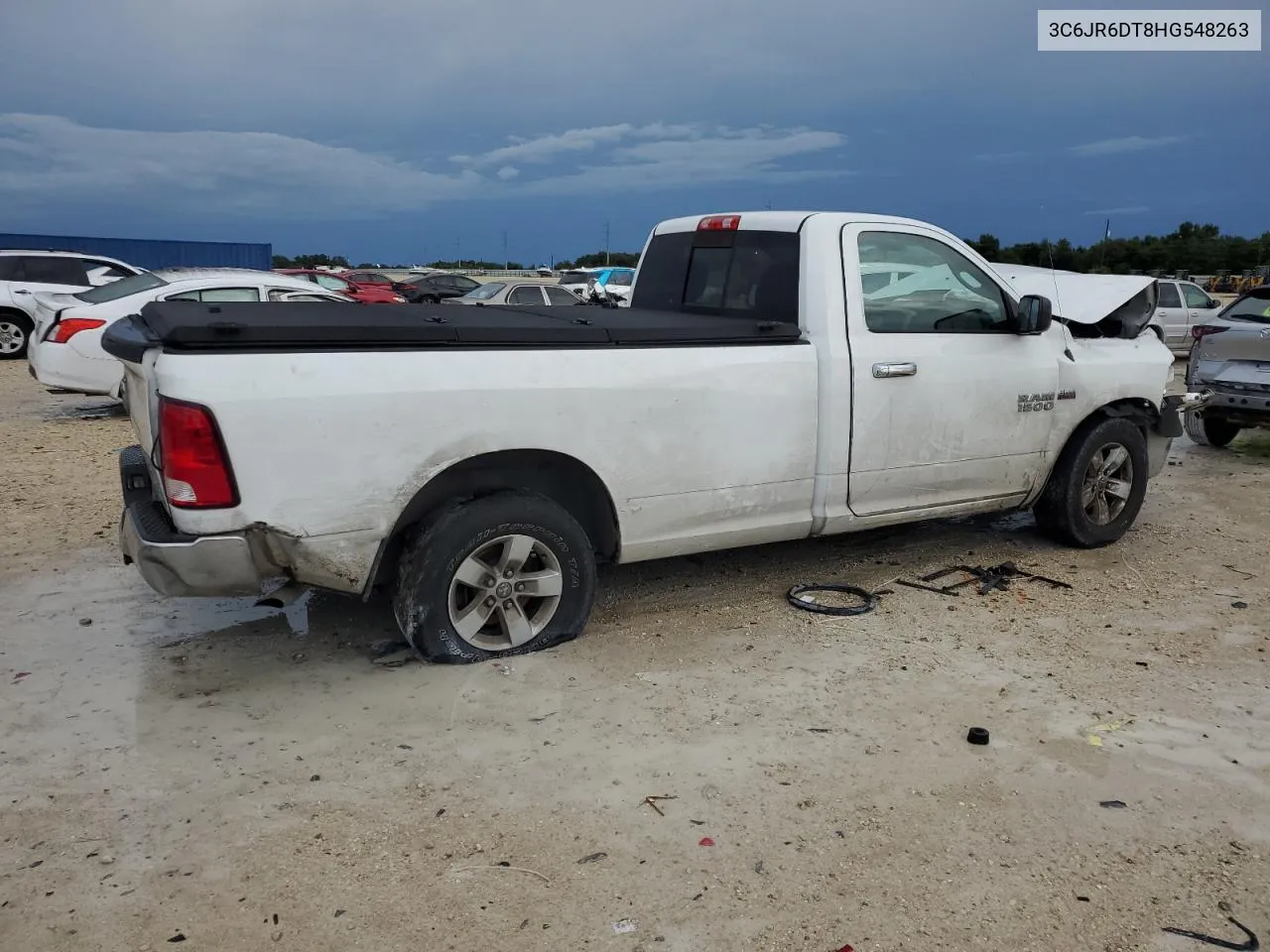 3C6JR6DT8HG548263 2017 Ram 1500 St