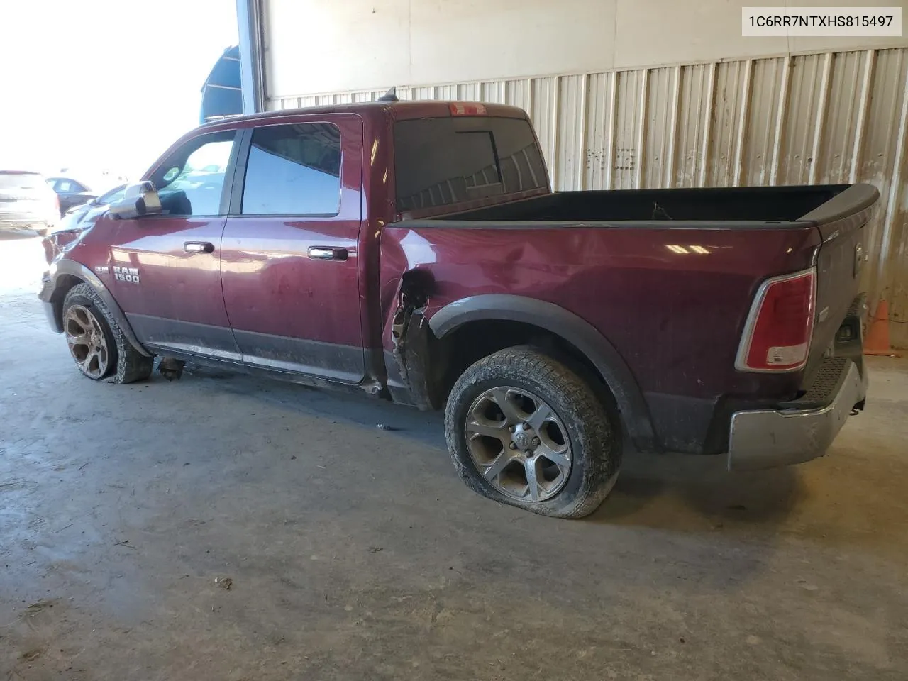 1C6RR7NTXHS815497 2017 Ram 1500 Laramie