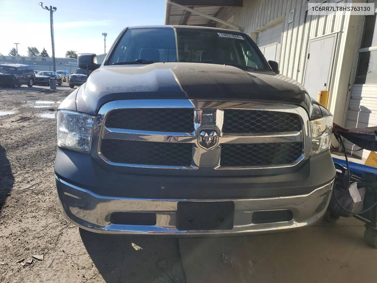 1C6RR7LT8HS763130 2017 Ram 1500 Slt