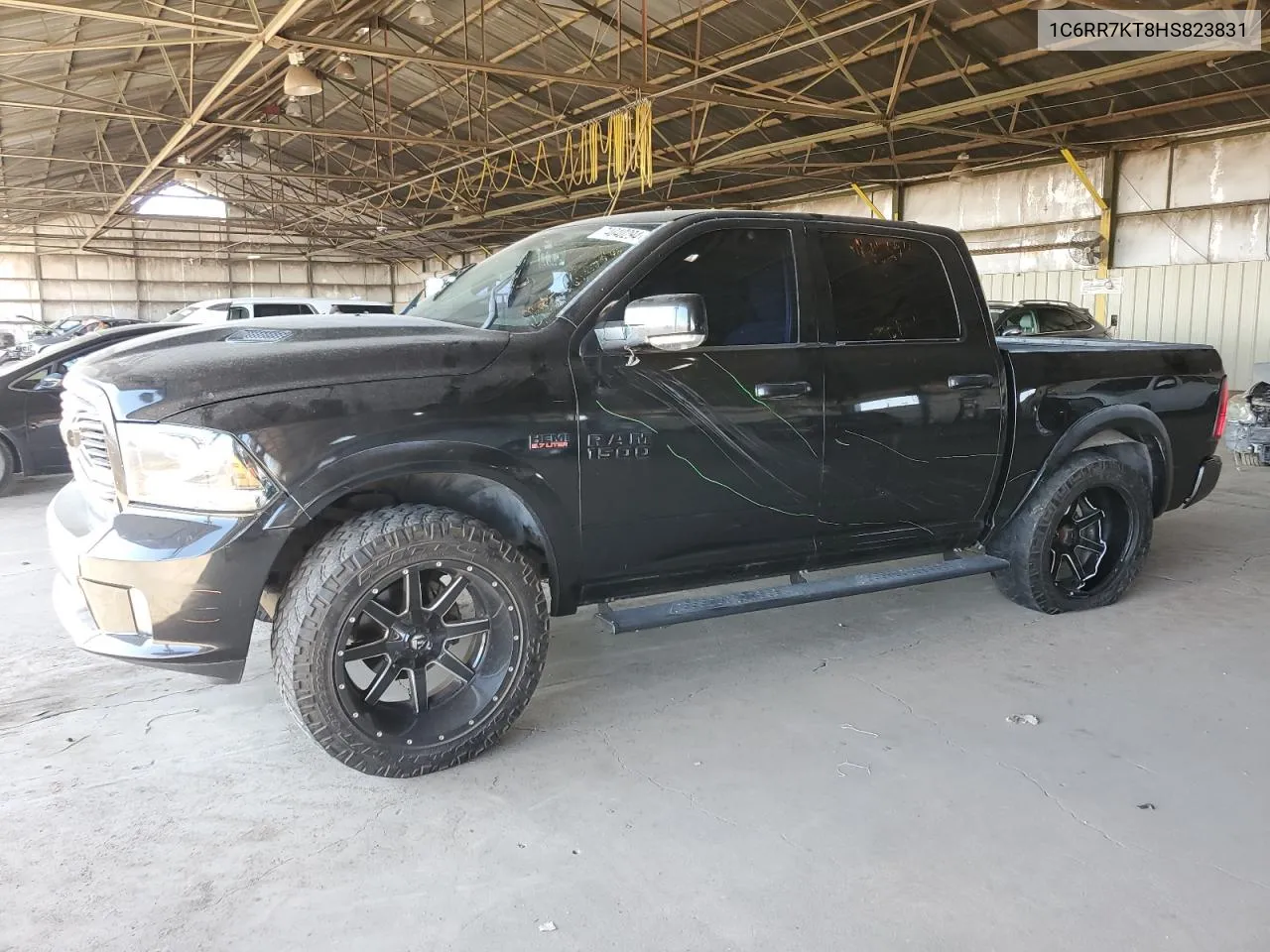 1C6RR7KT8HS823831 2017 Ram 1500 St