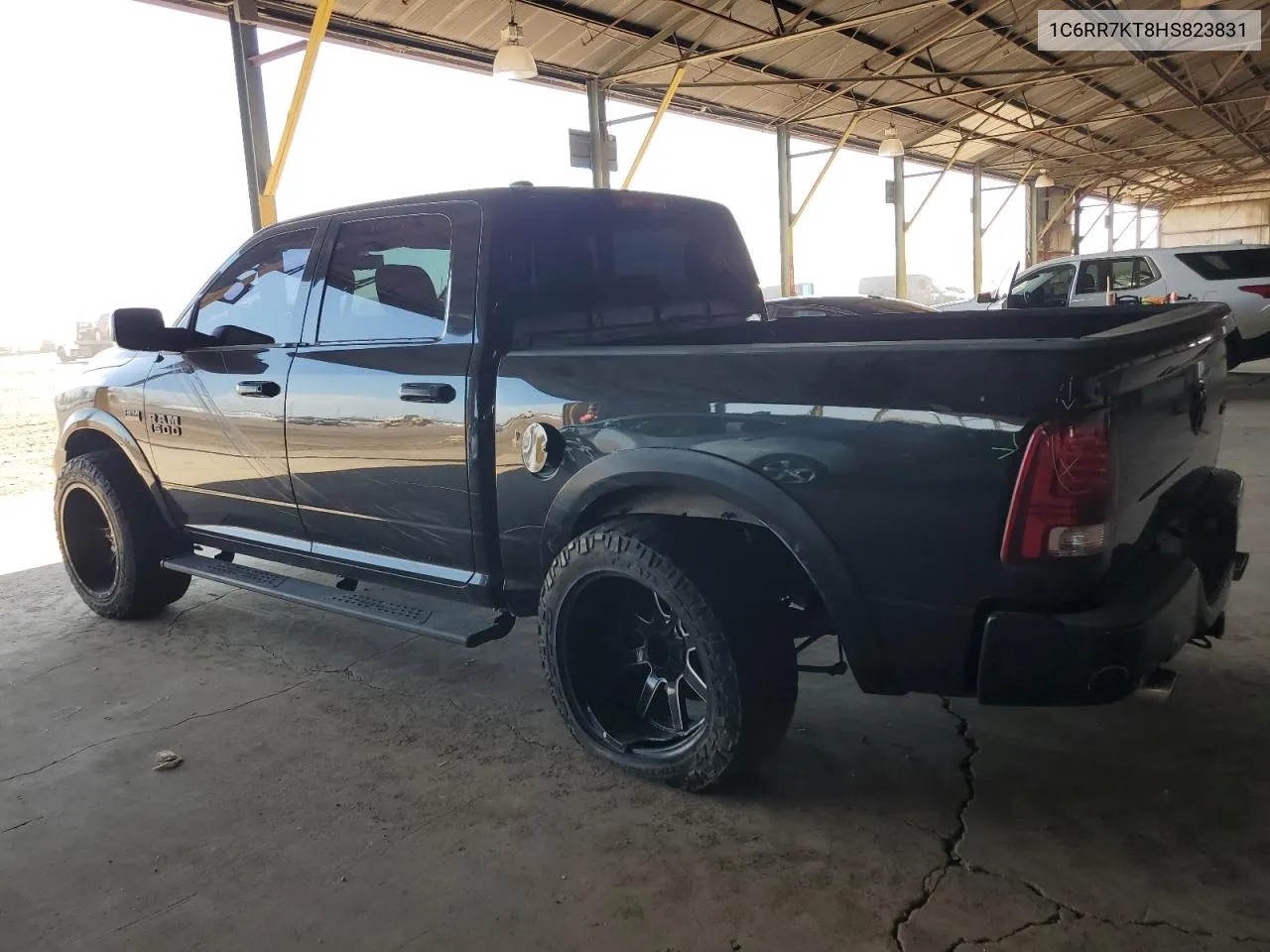 1C6RR7KT8HS823831 2017 Ram 1500 St