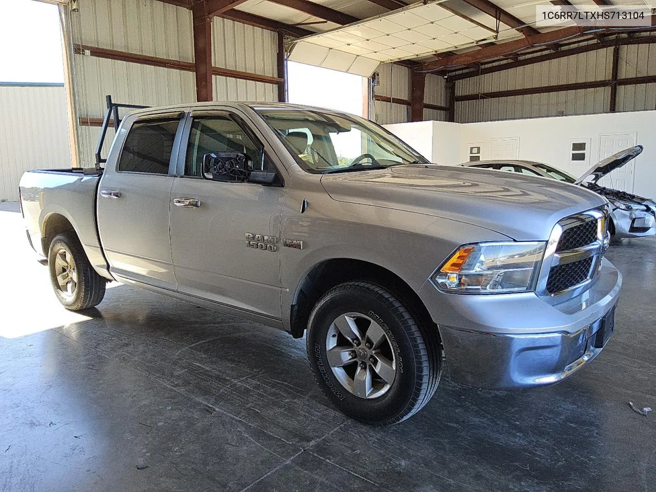 2017 Ram 1500 Slt VIN: 1C6RR7LTXHS713104 Lot: 74283784