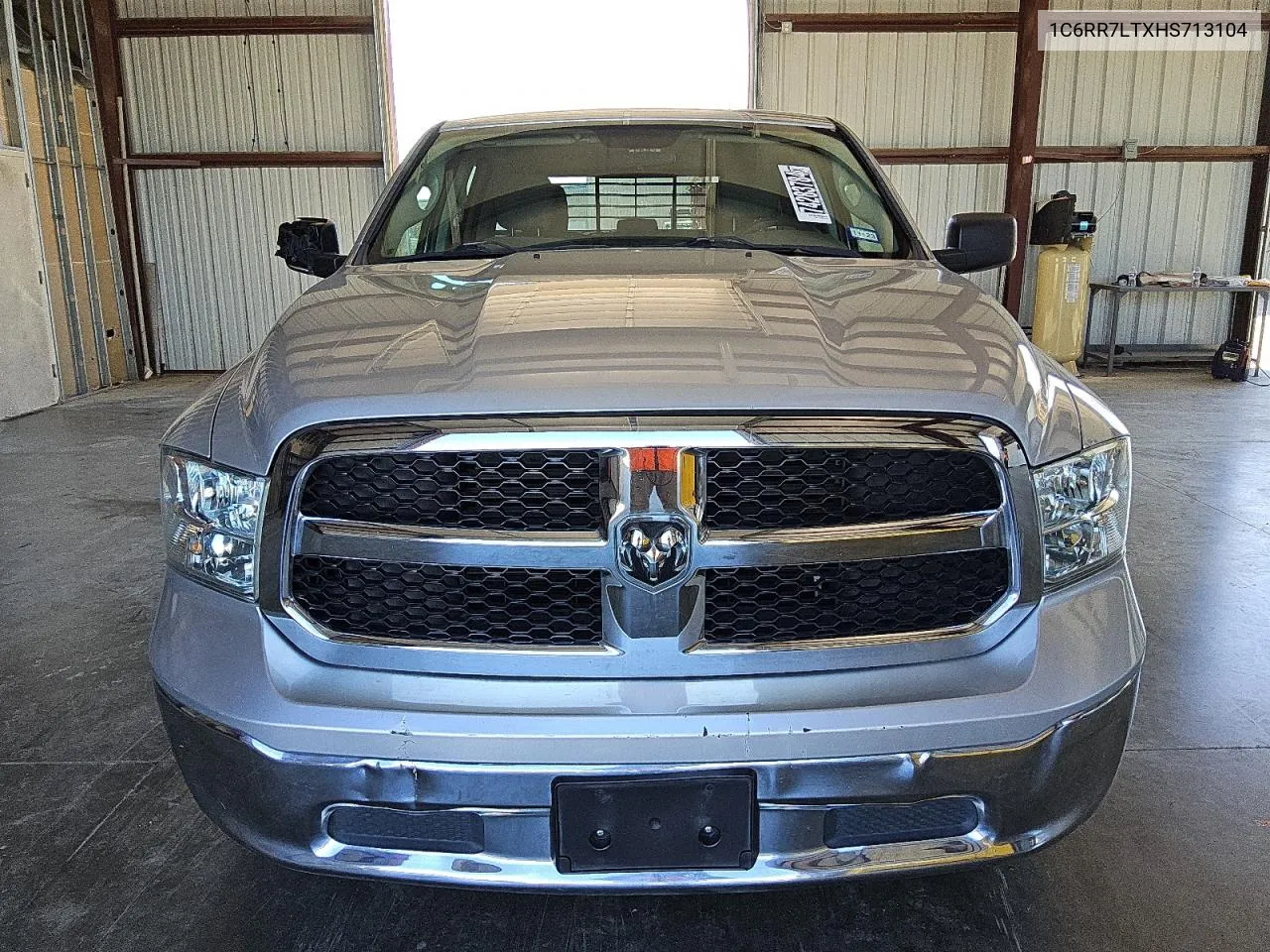 2017 Ram 1500 Slt VIN: 1C6RR7LTXHS713104 Lot: 74283784