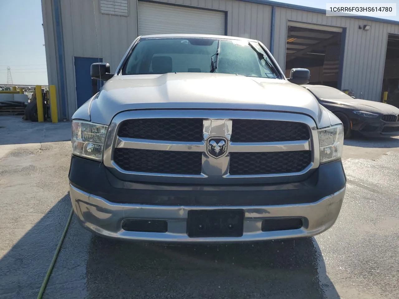 2017 Ram 1500 St VIN: 1C6RR6FG3HS614780 Lot: 74292724